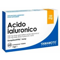 Yamamoto Research Acide Hyaluronique 60 Comprimés-1