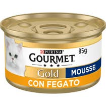 Purina Gourmet Gold Mousse Au Foie Pour Chats Boîte 85g-1