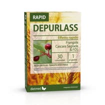 Dietmed Depurlass Rápido 15 Comprimidos-1