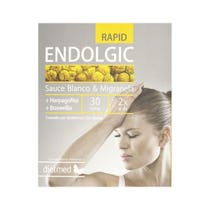 Dietmed Endolgic Rapid 30 Comprimidos-1