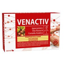 Dietmed Venactiv 20 flacons de 15ml-2