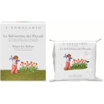 L'Erbolario Petites Lingettes 20 Pièces-2