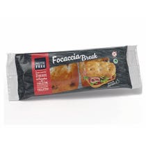 Nutrifree Focaccia Break 2x85g-1