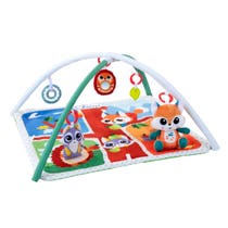 Chicco Toy Gym avec Arches Forêt Magique 0 mois+-1