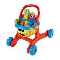 Jeu Chicco Premiers Pas Lello Le Chariot-1