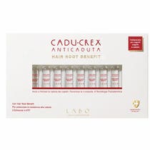 Cadu-Crex Anti-Chute de Cheveux Bénéfice des Racines de Cheveux Perte de Cheveux Sévère pour Hommes 40 Flacons-1