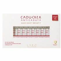 Cadu-Crex Anti-Hair Loss Hair Root Benefit Initial Hair Loss for Women 20 Vials-1