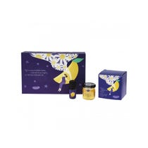 Neavita Bonne Nuit Herbal Tea Night Box + Organic Linden Honey + Organic Lemon Essential Oil-1