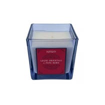 Bougie Parfumée Bois d'Orient & Poivre Noir Nasothérapie 200 g-1