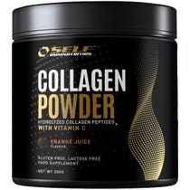 Self Omninutrition Colágeno en Polvo Sabor Naranja 300g-1