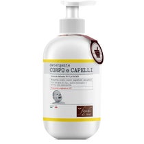 Rice Flakes Body And Hair Cleanser 400ml-1