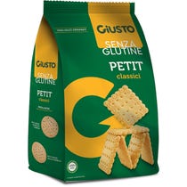 Giusto Sans Gluten Petit Classici 250g-1