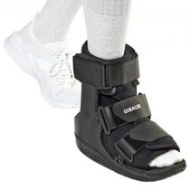 Gibaud Ortho Walker Equalizer Basso Tutore Fisso Tibio Tarsica Taglia 0-1