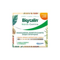 Bioscalin Nova Genina Masque Fortifiant Après Shampoing 100 ml-3