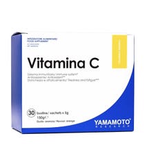 Yamamoto Research Vitamina C 30 Sobres Sabor Limón-1