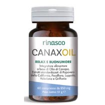 Rinasco Complément Alimentaire Relax Et Bonne Humeur 60 Comprimés-1