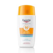 Eucerin Hydro Protect Fluide Solaire Ultra-Léger Visage 50 ml SPF 50+-2
