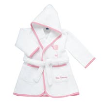 Albornoz Chicco Tender Caracol Rosa 12 Meses+-1