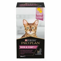 Purina Pro Plan Cat Supplement Skin And Coat Wet Food for Adult Cats Sachet 150ml-2