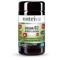 Nutriva Vegan B2 Fizz 30 Comprimidos Sabor Naranja-1