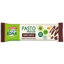 Barre de chocolat noir protéinée Enerzona Meal 55g-3