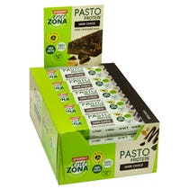 Enerzona Meal Protein Choco Oscuro 25 Barritas de 55g-1