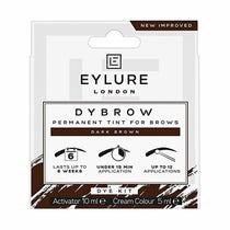 Eylure London Dybrow Teinture à Sourcils Marron-1
