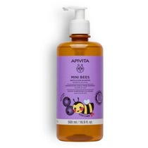 Apivita Mini Bees Shampoing Délicat pour Enfants 500 ml-1