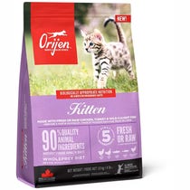 Orijen Kitten Pienso Seco para Gatitos Bolsa 1,8 Kg-1