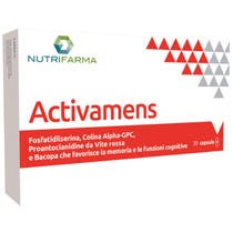 Nutrifarma Activamens 30 Cápsulas-1