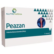 Nutrifarma Peazán 24 Cápsulas-1