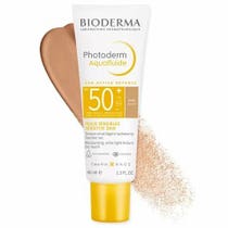 Bioderma Photoderm Aquafluide Matiz Dorado SPF50+ 40ml-2