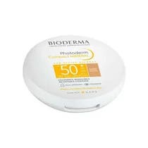Bioderma Photoderm Compacto Matiz Dorado SPF 50+ 10g-2
