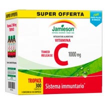 Jamieson Vitamin C 1000 3x100 Tablets-5