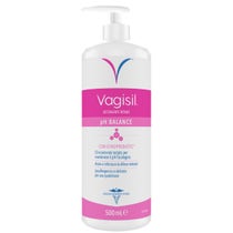 Vagisil pH Balance Nettoyant Intime Pour L'Hygiène Intime Quotidienne Aux Prébiotiques Naturels 500 ml-2