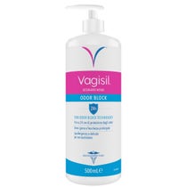 Vagisil Odor Block Nettoyant Intime Pour L'Hygiène Quotidienne Rafraîchissant à L'Aloe Vera 500 ml-2