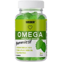 Weider Omega Up 50 Gummies-1