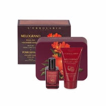 L'Erbolario Coffret Parfum Grenade 30 ml + Crème Corps 75 ml-1