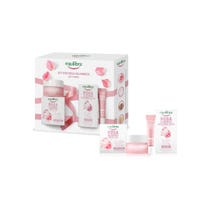 Kit visage anti-âge hyaluronique rose Equilibra Face-6