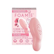 Barre nettoyante solide pour le visage Foamie Face Rose Up Like This 60g-1