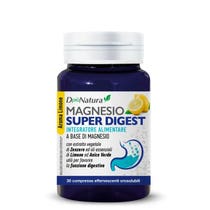 DpiùNatura Magnesium Super Digest Supplement 30 Tablets-2