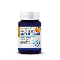 DpiùNatura Supplément Super Relax Magnésium 30 Comprimés-1