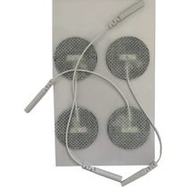 Iacer Electrodos Faciales 30mm Jack 2mm Fiab 4 Piezas-2