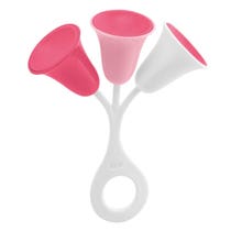 Chicco Pink Sound Tulip Jeu 3-18 mois-1