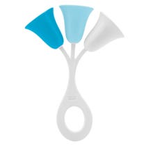 Chicco Jeu Tulipe Son Bleu Clair 3-18 Mois-1