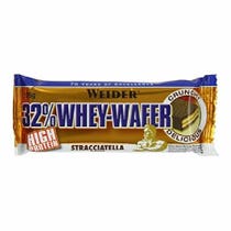Weider Whey-Wafer Bar Saveur Stracciatella 35g-1