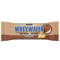 Barre de chocolat Weider Whey Wafer 35g-1