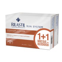 Rilastil Sistema Solar 1+1 Complemento Alimenticio-1