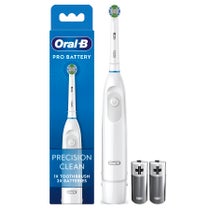 Cepillo de dientes eléctrico con batería Oral-B Pro Precision Clean-1