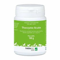 TheraPet Therzyme Polvo Agudo Con Pala Para Perros/Gatos 160g-2